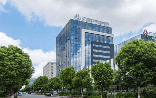 恒润国际大厦周边环境